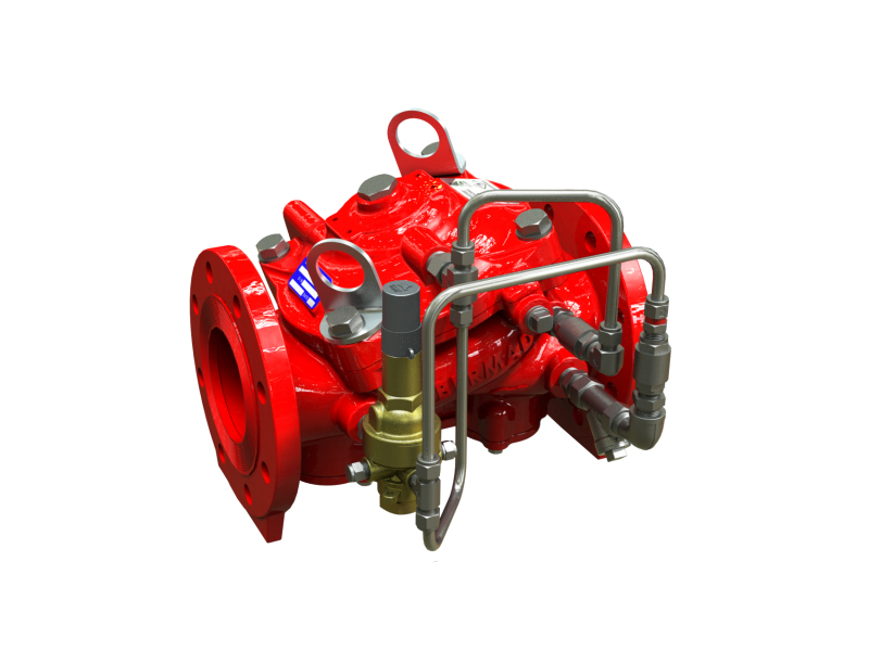BERMAD Fire Pump Control and Check Valve  42T-20