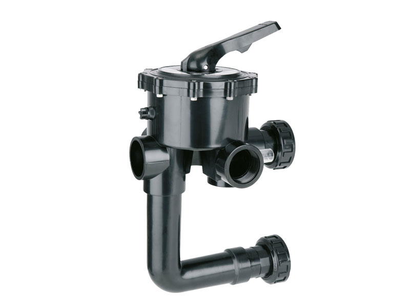 ASTRAL POOL Multiport valve for CLARITY filter ขนาด 1-1/2
