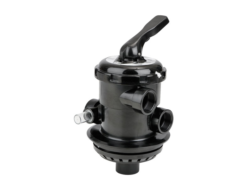 ASTRAL POOL New Generation 1 1/2”, Top version, multiport valve