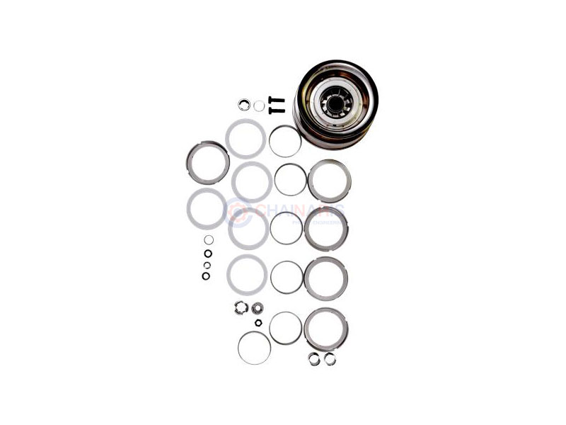 GRUNDFOS Kit, Rep CR/I/N15/20-6 Stages (5) (96511824)
