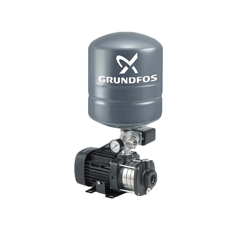 GRUNDFOS ปั๊มน้ำเพิ่มแรงดันอัตโนมัติ รุ่น CMB-PT