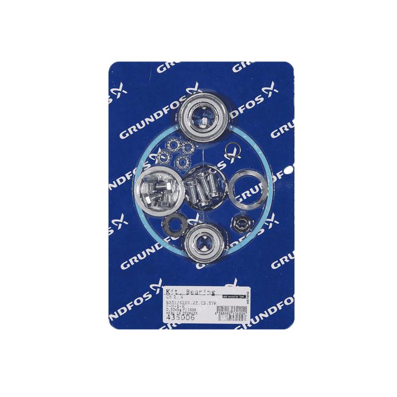 GRUNDFOS Kit, Bearing CH2/4 F-H-I-K (00435006)