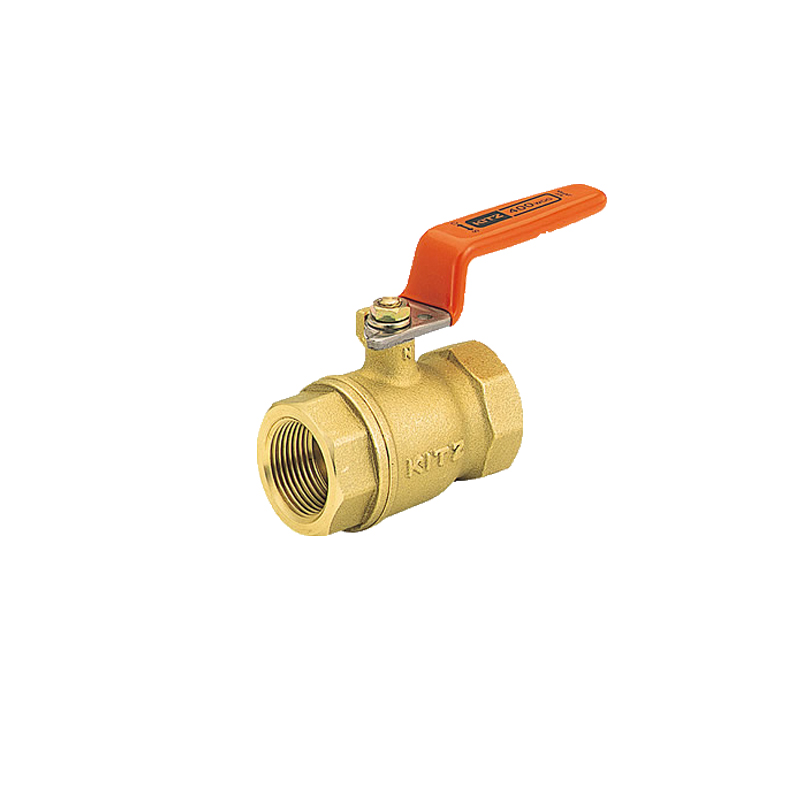 KITZ Brass Ball Valve Fig.T