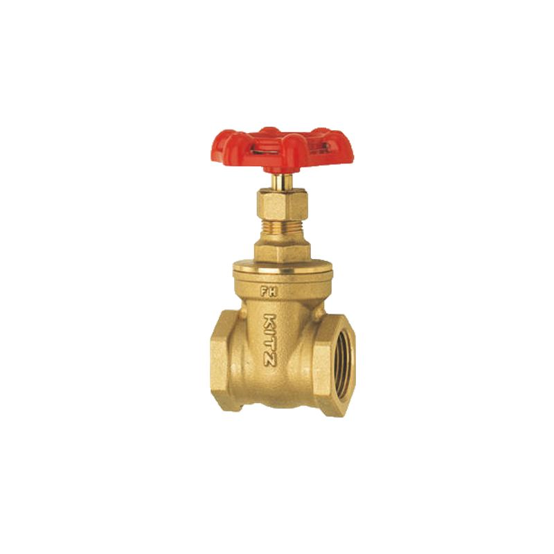 KITZ Brass Gate Valve Fig.FH