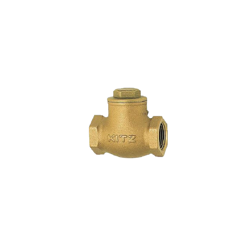 KITZ Bronze Spring Check Valve Fig.R