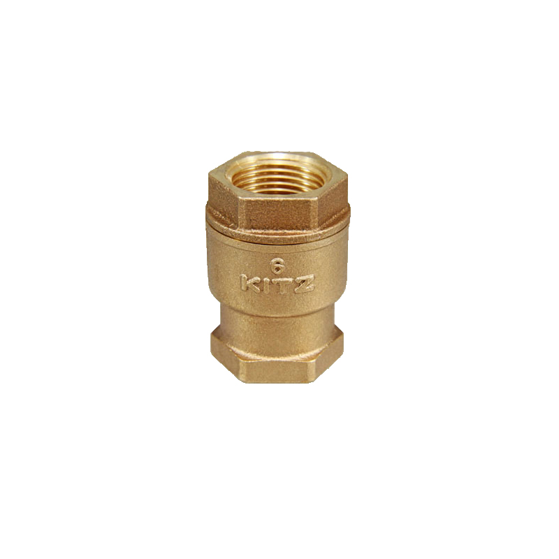 KITZ Bronze Spring Check Valve Fig.RF