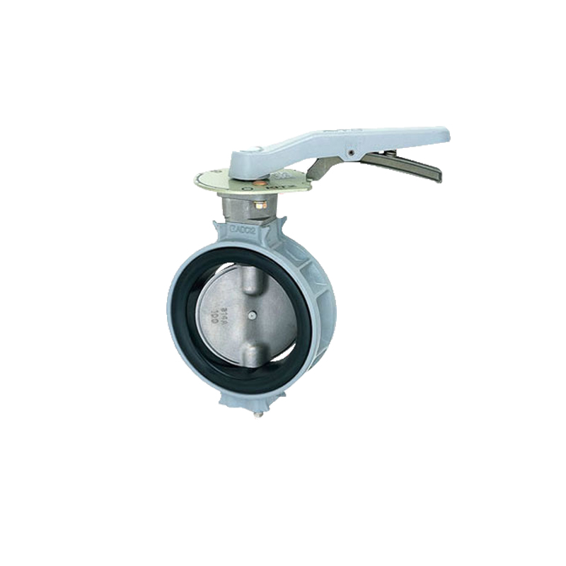 KITZ Aluminium Butterfly Valve Fig.10XJMEA