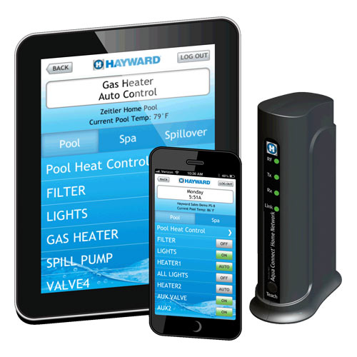 HAYWARD AquaConnect