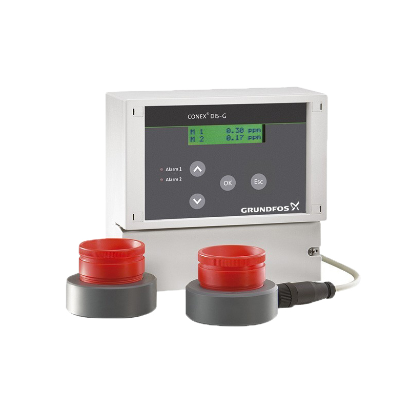 GRUNDFOS Conex DIA-G Gas warning system