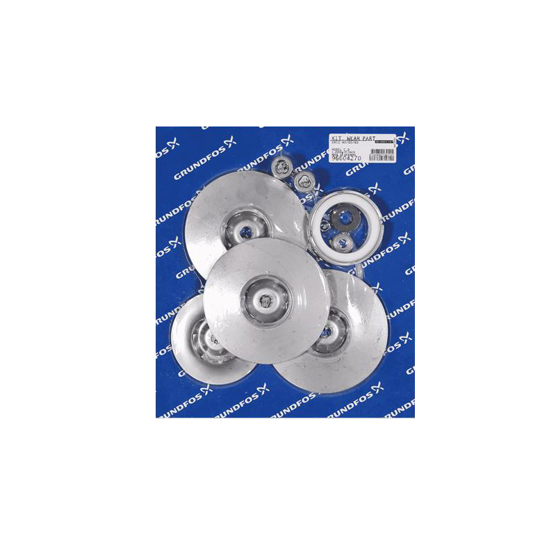 GRUNDFOS Kit, Wear Part CH12-40/50/60 (96604270)