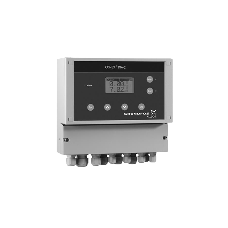 GRUNDFOS DIA 2,1-D/HP 2-P,W-G (96622366)