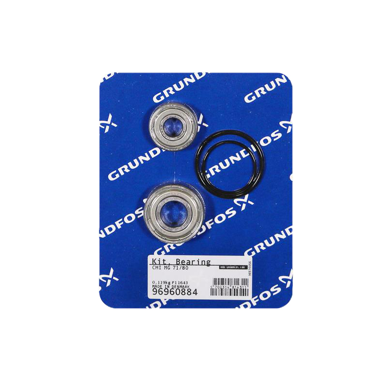 GRUNDFOS Kit, Bearing CHI MG71/80 (96960884)