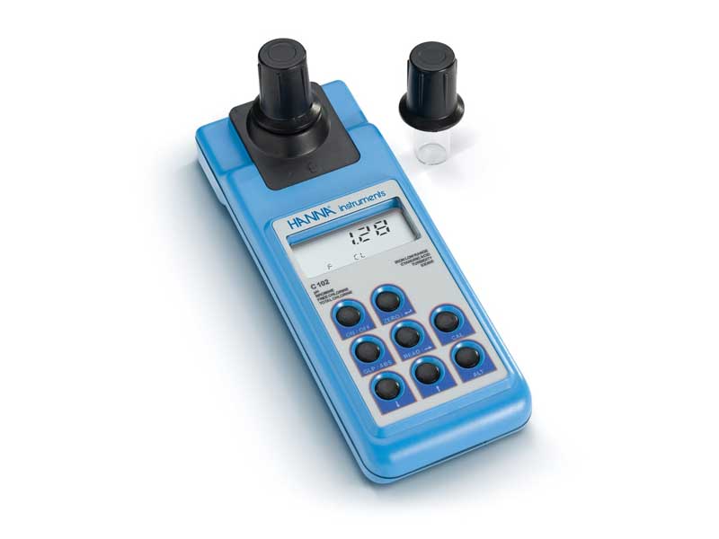 HANNA Water Analysis Meter With Turbidity up to 50NTU (HI93102)