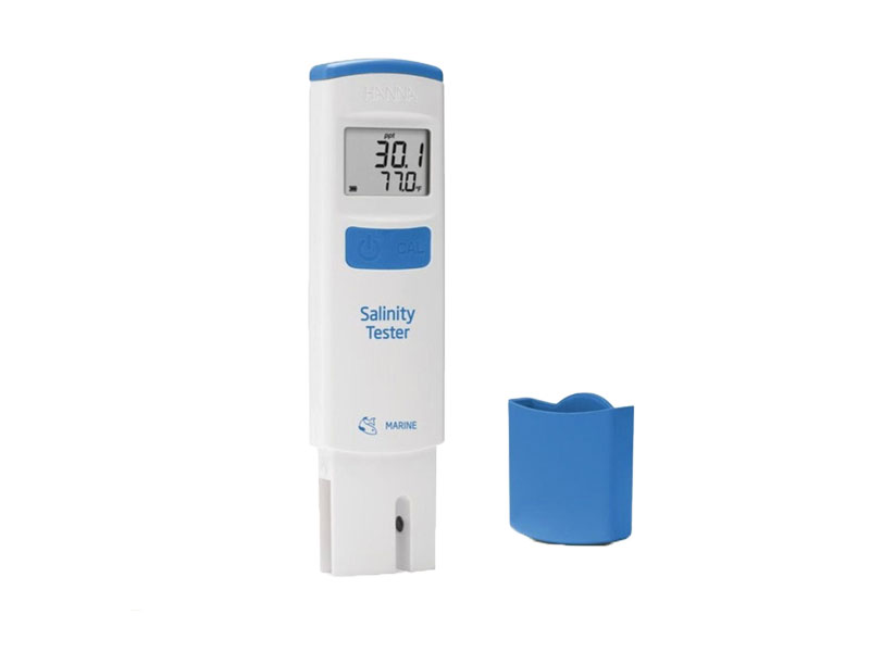 HANNA Marine Salinity Waterproof Tester (HI98319)