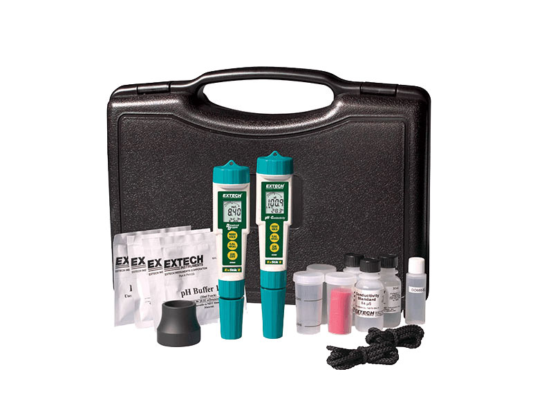 EXTECH ExStik® II DO/pH/Conductivity Kit รุ่น DO610