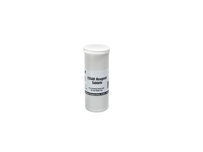 EXTECH TISAB Fluoride Reagent Tablets รุ่น FL704