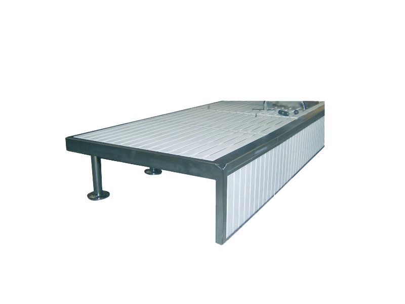 ASTRAL POOL Platform for Podiums