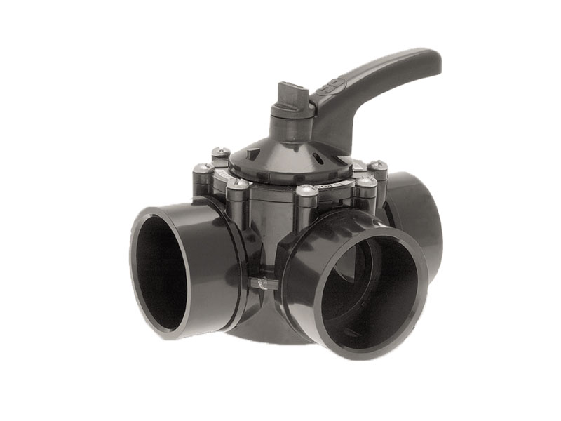 HAYWARD PSV 3-way Diverters