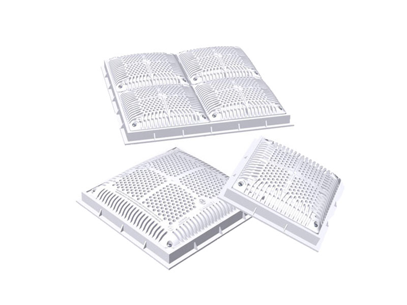HAYWARD Suction Outlets - Square