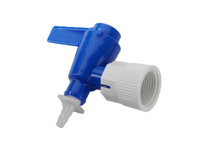 HACH Carboy Spigot, Replacement
