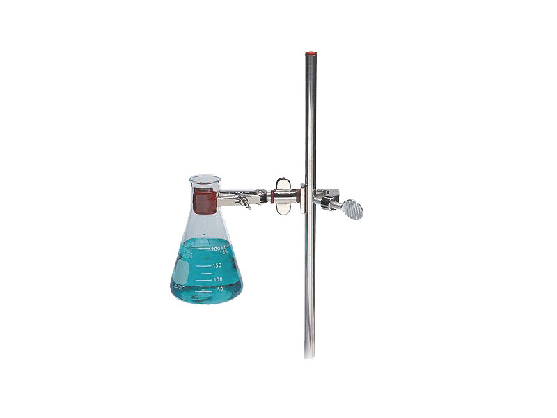 HACH Clamp, 2-prong, swivel