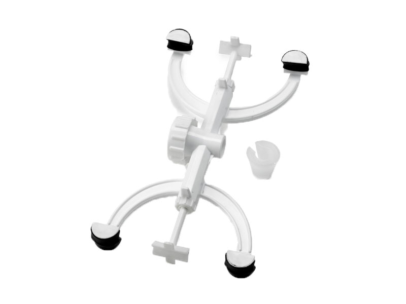 HACH Clamp, Buret