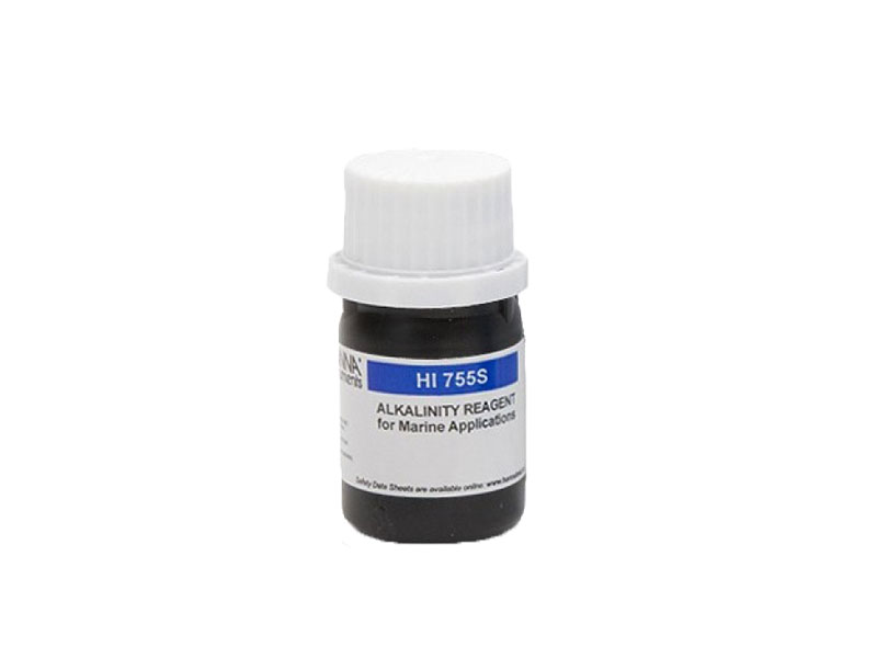 HANNA REAGENTS FOR HI 755 CHECKER HC ®, 25 TESTS (HI96770-02)