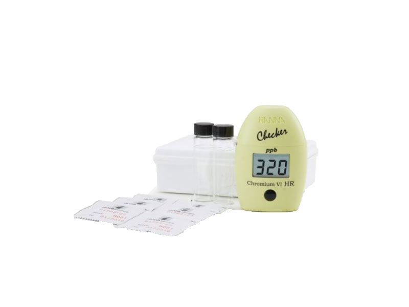 HANNA CHECKER HC ® - CHROMIUM VI, HR (HI723)