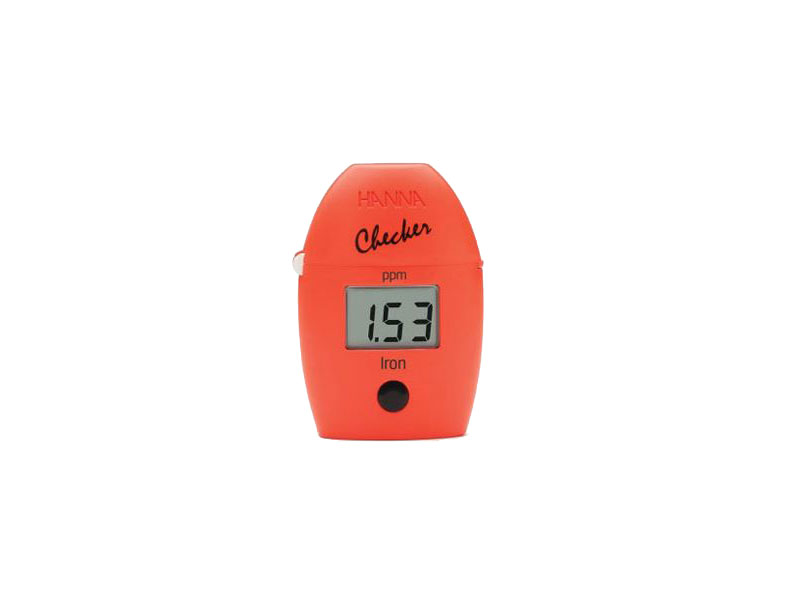 HANNA CHECKER HC ® - IRON (HI721)