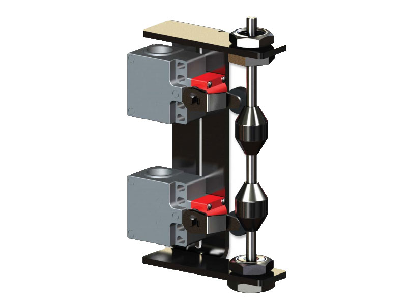 BERMAD Mechanical Limit Switch Model S