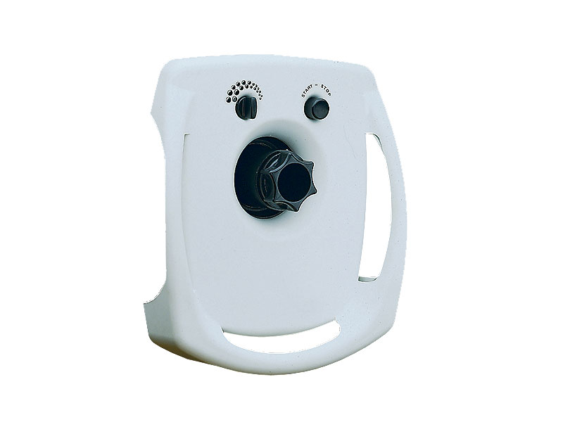 ASTRAL POOL Nozzle faceplate built-in hand grip plastic