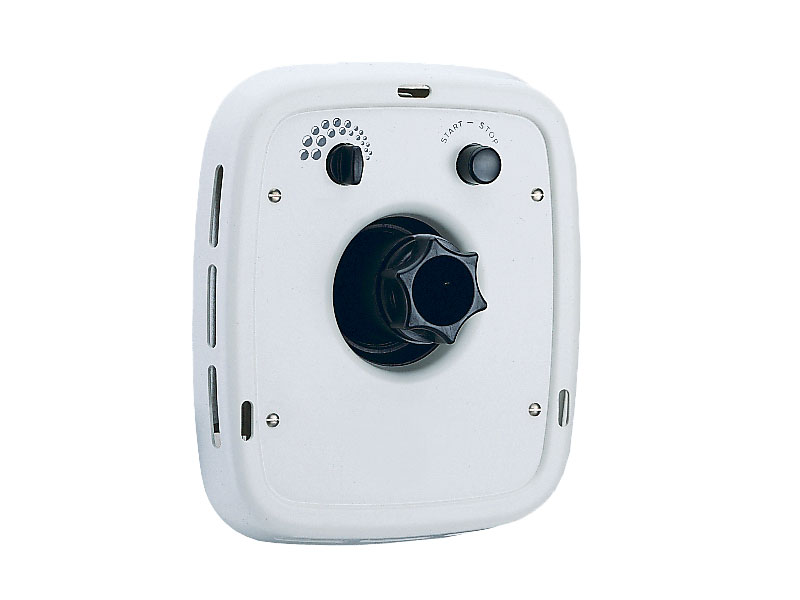 ASTRAL POOL Nozzle faceplate rectang. white plastic