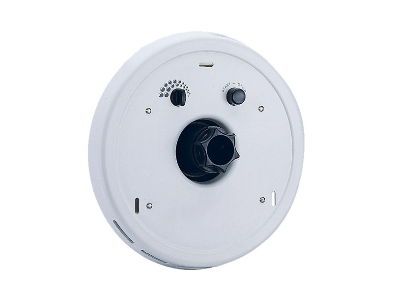 ASTRAL POOL Nozzle faceplate round white plastic