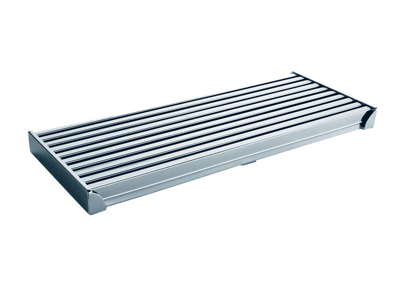 ASTRAL POOL Stainless Steel longitudinal grating