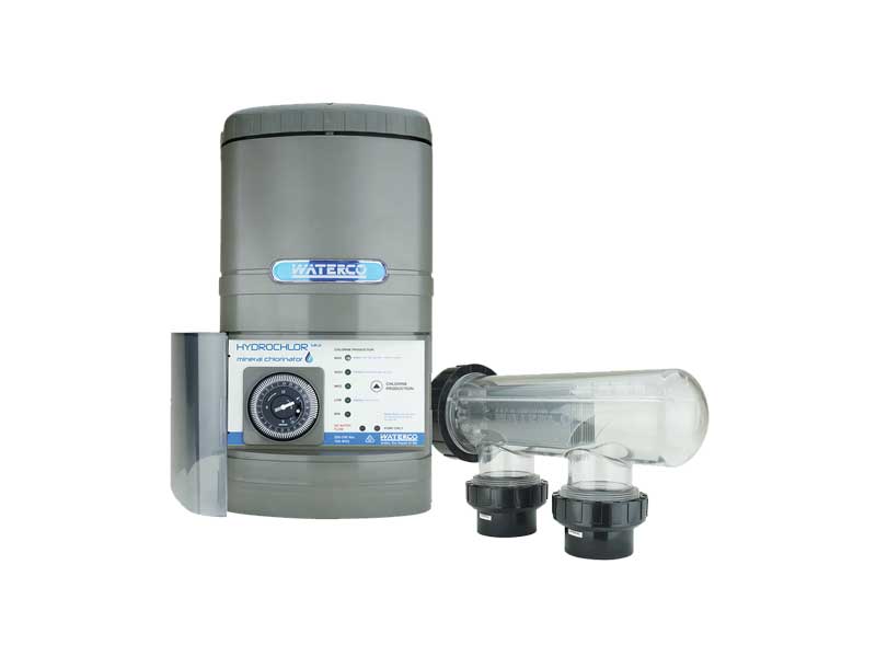 WATER CO Hydrochlor MK3 Mineral Chlorinator