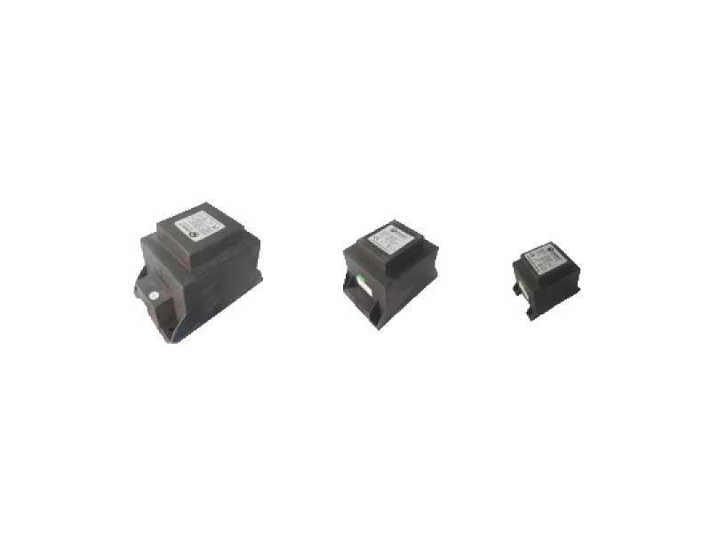 EMAUX Transformer and Junction Box