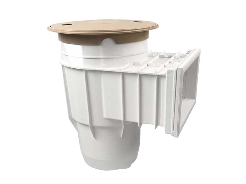 EMAUX Standard Wall Heavy Duty Skimmer