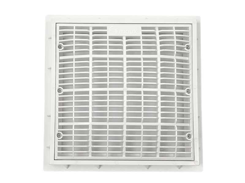 EMAUX Outlet Fittings VGB Anti-Vortex Main Drain รุ่น EM2813