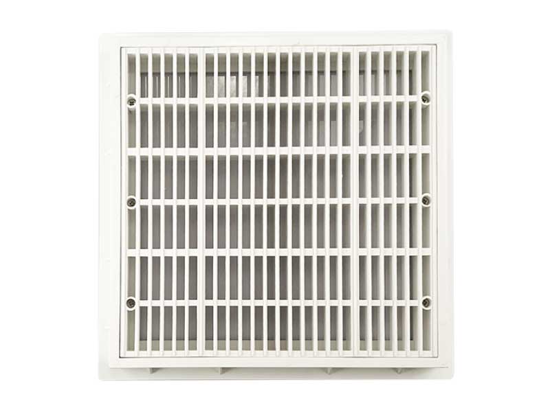 EMAUX Square Drain Cover รุ่น EM2812