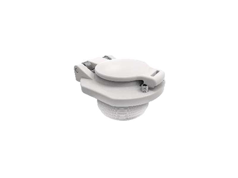 EMAUX Vacuum Lock Safety Wall Fitting รุ่น EM2855