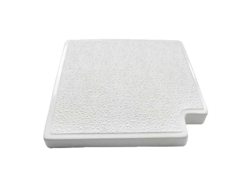 EMAUX 90° Fiberglass Corner Tile