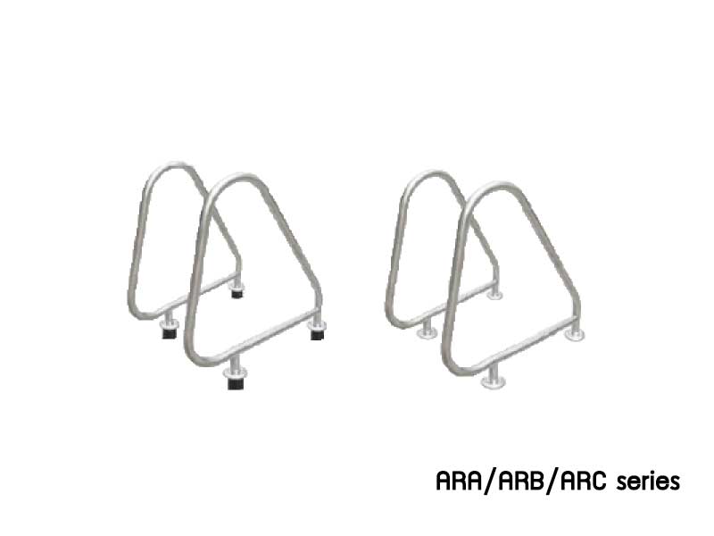 EMAUX ARA / ARB / ARC Series Exit Handrail