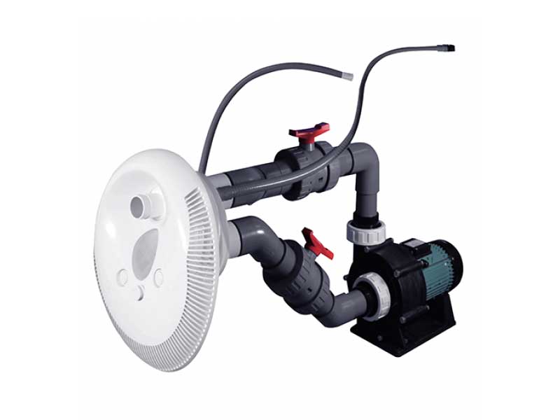 EMAUX Countercurrent Jet