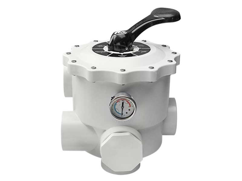 EMAUX 2.5 inch Side Mount Multiport Valve รุ่น MPV13