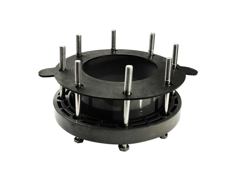 EMAUX Flange Connection