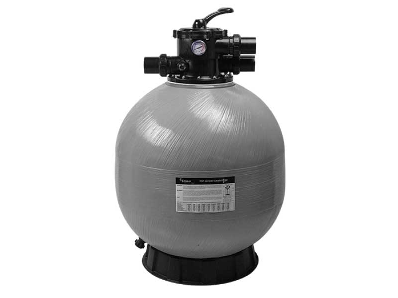 EMAUX Bobbin Wound Fiberglass Filter - V Series