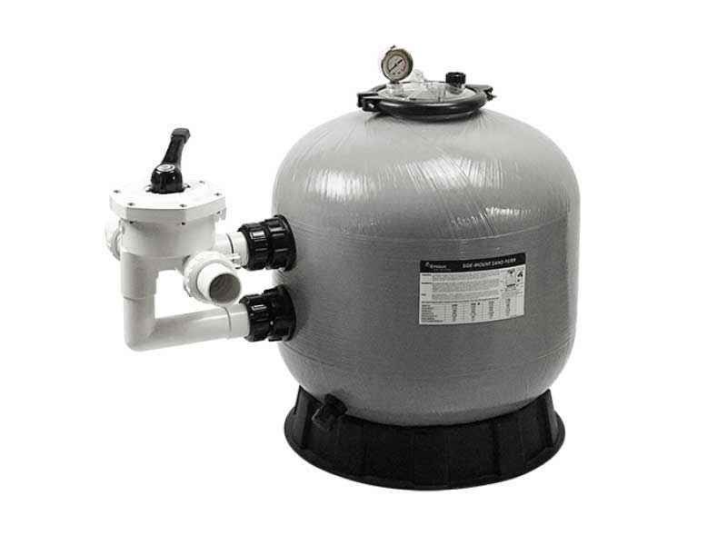 EMAUX Bobbin Wound Fiberglass Filter - S Series