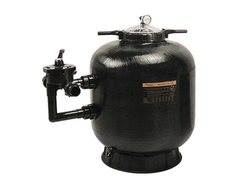 EMAUX Ring Lock Filter - SR series