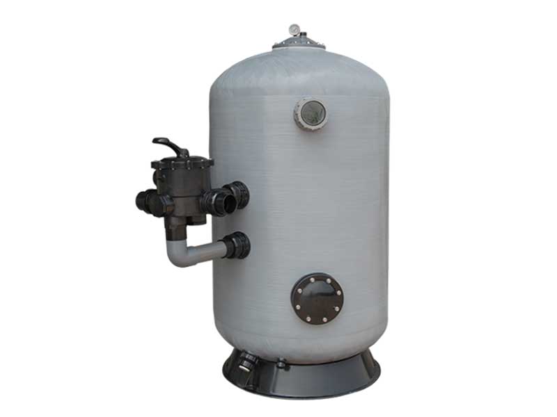 EMAUX Deep Bed Filter - SDB Series
