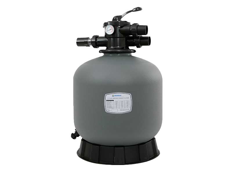 ZODIAC Titan Series Thermoplastic Sand Pool Filters